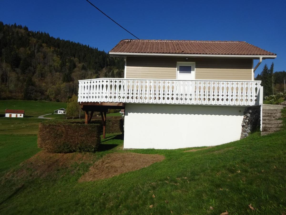 La Bresse Hautes Vosges Chalet Le Podent Dış mekan fotoğraf