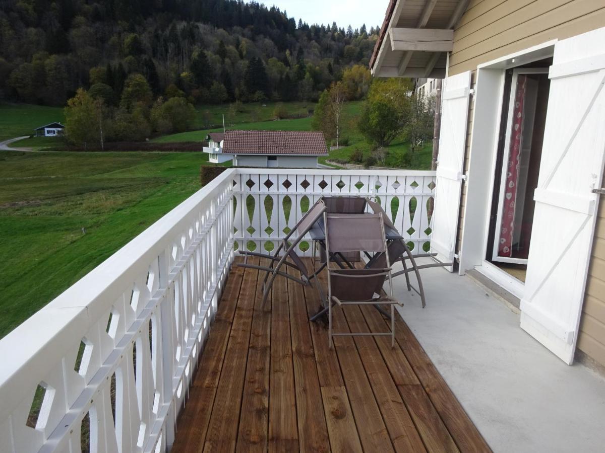 La Bresse Hautes Vosges Chalet Le Podent Dış mekan fotoğraf