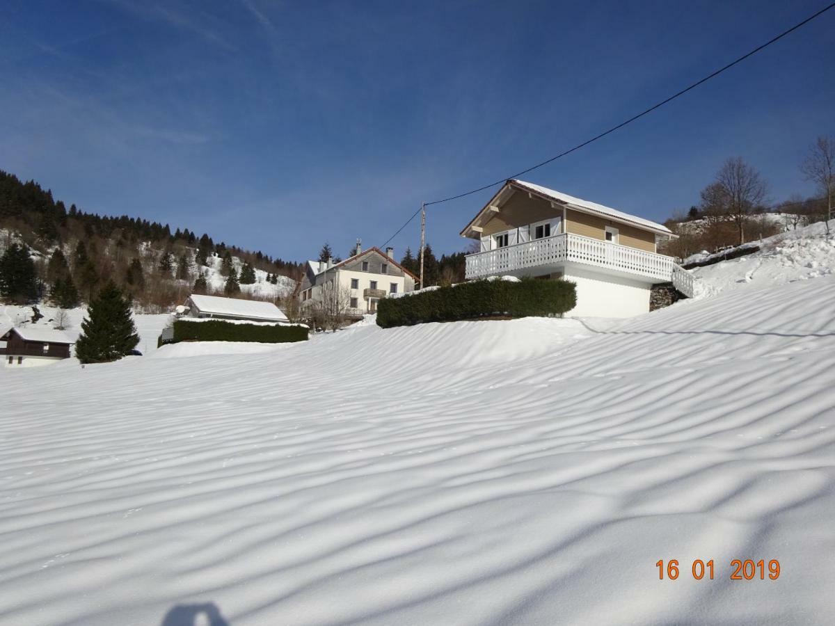 La Bresse Hautes Vosges Chalet Le Podent Dış mekan fotoğraf