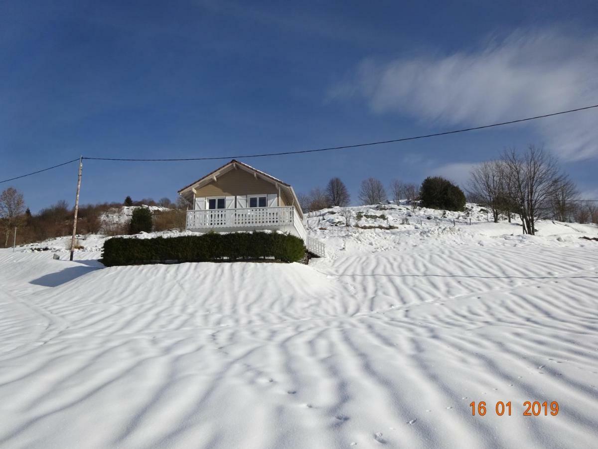 La Bresse Hautes Vosges Chalet Le Podent Dış mekan fotoğraf